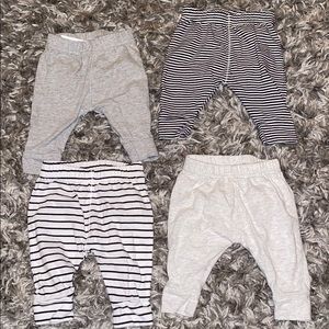Set of baby joggers